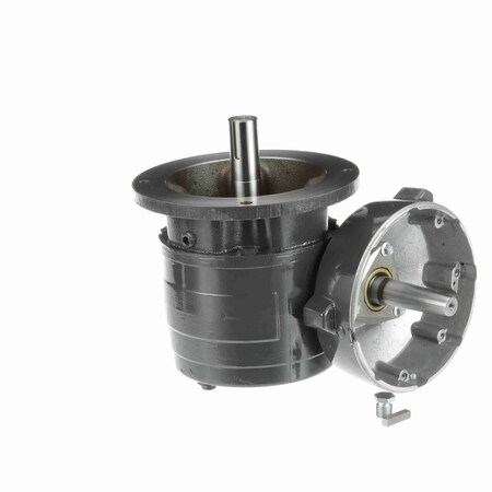 Browning Single-Reduction Worm Reducer, 6GWVP W3 26 6GWVP W3 26